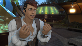 Seeing it, believing it, hearing, feeling, and thinking it.